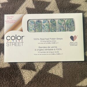 Water You Up To? Nail Polish Strips